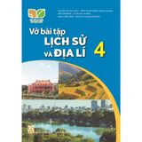  Vở bài tập (VBT) Lịch sử và địa lí 4 - Kết nối tri thức với cuộc sống 