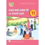  Sách giáo khoa Giáo dục kinh tế và pháp luật 11 - Kết nối tri thức với cuộc sống 