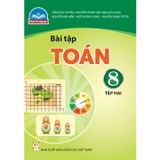  Sách bài tập Toán 8/2 - Chân trời sáng tạo 