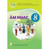  Sách bài tập Âm nhạc 8 - Kết nối tri thức với cuộc sống 