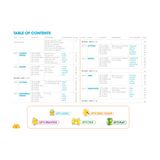  Sách mẫu giáo - Làm quen tiếng Anh Quyển 3 