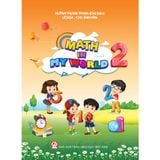  Sách tiếng anh Math in my world 2 