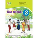 Sách giáo khoa Âm nhạc 8 - Kết nối tri thức với cuộc sống 