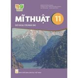  Sách giáo khoa Mĩ thuật 11, ĐỒ HỌA TRANH IN - Kết nối tri thức với cuộc sống 