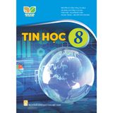  Sách giáo khoa Tin học 8 - Kết nối tri thức với cuộc sống 