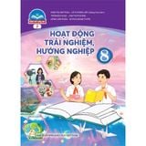  Sách giáo khoa Hoạt động trải nghiệm, hướng nghiệp 8, BẢN 2 - Chân trời sáng tạo 