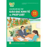  Sách giáo khoa chuyên đề học tập - Giáo dục kinh tế và pháp luật 11 - Kết nối tri thức với cuộc sống 