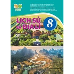  Sách giáo khoa Lịch sử và địa lí 8 - Kết nối tri thức với cuộc sống 