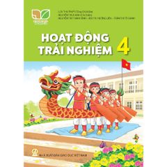 Sách giáo khoa Hoạt động trải nghiệm 4 - Kết nối tri thức với cuộc sống 