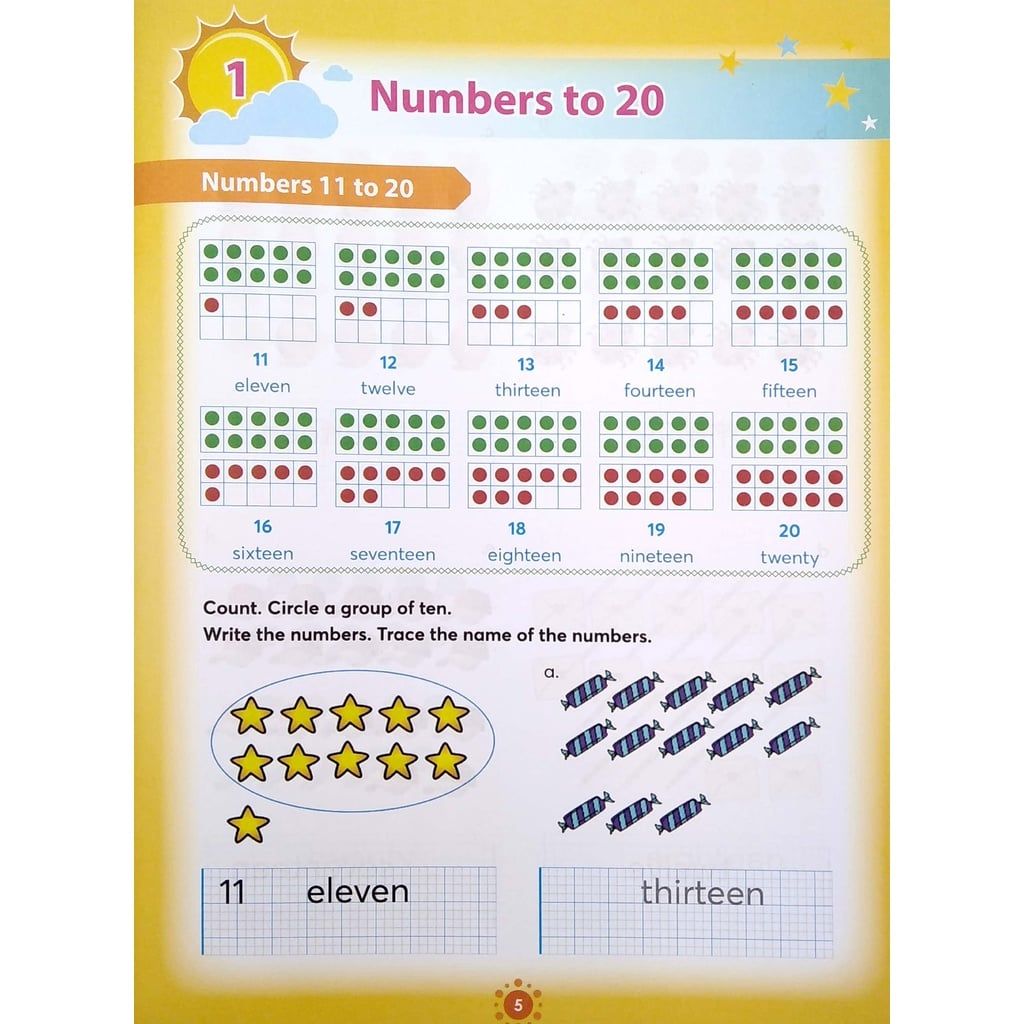  Sách tiếng anh Math in my world 2 
