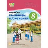  Sách giáo khoa Hoạt động trải nghiệm 8 - Kết nối tri thức với cuộc sống 