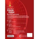  Sách học sinh - Tiếng Anh lớp 10 Friends Global (Bộ Chân trời sáng tạo) 