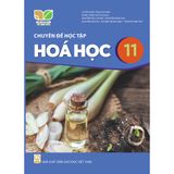  Sách giáo khoa Chuyên đề Hóa học 11 - Kết nối tri thức với cuộc sống 