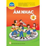  Sách giáo khoa Âm nhạc 4 - Chân trời sáng tạo 