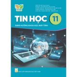  Sách giáo khoa Tin học 11 Định hướng khoa học máy tính - Kết nối tri thức với cuộc sống 