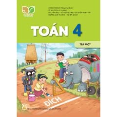  Sách giáo khoa Toán 4/1 - Kết nối tri thức với cuộc sống 