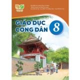  Sách giáo khoa Giáo dục công dân 8 - Kết nối tri thức với cuộc sống 