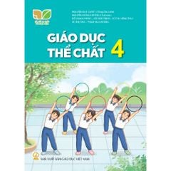  SGK Giáo dục thể chất 4 - Kết nối tri thức với cuộc sống 