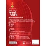  Sách bài tập - Tiếng Anh lớp 10 Friends Global (Bộ Chân trời sáng tạo) 