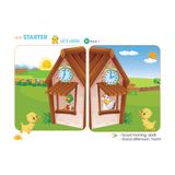  Sách mẫu giáo - Làm quen tiếng Anh Quyển 3 