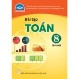  Sách bài tập Toán 8/1 - Chân trời sáng tạo 