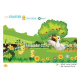  Sách mẫu giáo - Làm quen tiếng Anh Quyển 2 