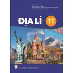  Sách giáo khoa Địa lí 11 - Kết nối tri thức với cuộc sống 
