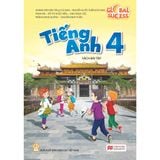  Sách bài tập - Tiếng Anh 4 Global Success (Bộ Kết nối tri thức với cuộc sống) 