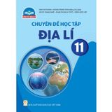  SGK Chuyên đề học tập Địa lí 11 - Chân trời sáng tạo 