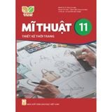  Sách giáo khoa Mĩ thuật 11 Thiết kế thời trang - Kết nối tri thức với cuộc sống 