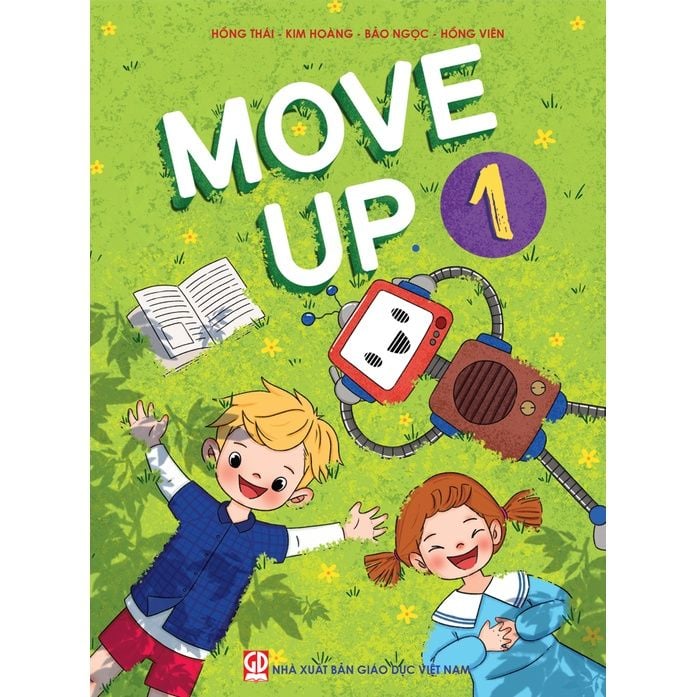  Sách tiếng Anh Move Up 1 
