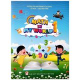  Sách tiếng anh Math in My World 1 