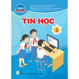  Sách giáo khoa Tin học 4 - Chân trời sáng tạo 