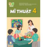  SGK Mĩ thuật 4 - Kết nối tri thức với cuộc sống 