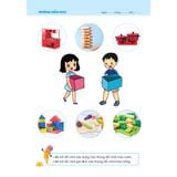  Sách Cùng trẻ phát triển toàn diện - Khám phá Khoa học và xã hội (Dành cho trẻ từ 4-5 tuổi) 