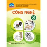  Sách giáo khoa Công nghệ 8 - Chân trời sáng tạo 