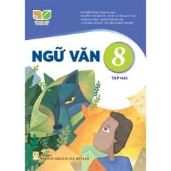  Sách giáo khoa Ngữ văn 8/2 - Kết nối tri thức với cuộc sống 
