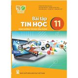  Bài tập Tin học 11 ĐỊNH HƯỚNG TIN HỌC ỨNG DỤNG - Kết nối tri thức với cuộc sống 