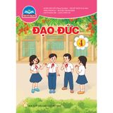  Sách giáo khoa Đạo đức 4 - Chân trời sáng tạo 