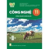  Sách giáo khoa Công nghệ 11 Công nghệ chăn nuôi - Kết nối tri thức với cuộc sống 