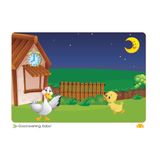  Sách mẫu giáo - Làm quen tiếng Anh Quyển 3 