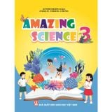  Sách tiếng anh Amazing Science 3 