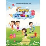  Sách tiếng anh Math in my world 3 