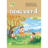  Sách giáo khoa Tiếng Việt 4/1 - Kết nối tri thức với cuộc sống 