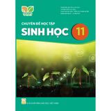  Sách giáo khoa Chuyên đề Sinh học 11 - Kết nối tri thức với cuộc sống 