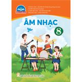  Sách giáo khoa Âm nhạc 8 - Chân trời sáng tạo 