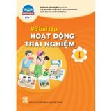  Sách bài tập (SBT) Hoạt động trải nghiệm lớp 4, Bản 1 - Chân trời sáng tạo 