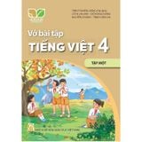  Sách bài tập Tiếng Việt 4/1 - Kết nối tri thức với cuộc sống 