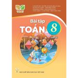  Sách bài tập Toán 8/2 - Kết nối tri thức với cuộc sống 