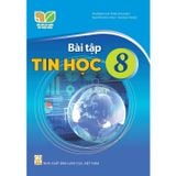  Sách bài tập Tin học 8 - Kết nối tri thức với cuộc sống 